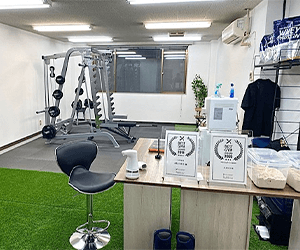 アレスコ四日市店