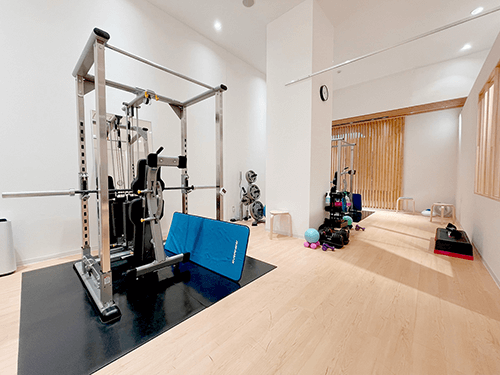eviGym(エビジム)武蔵小杉