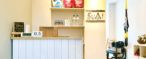 パーソナルトレーニングSuAi 武蔵小杉店