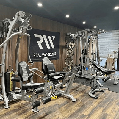 REALWORKOUT 高崎店