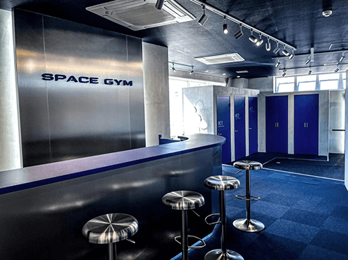 SPACE GYM