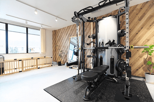 BRIGHT Personal Training Gym