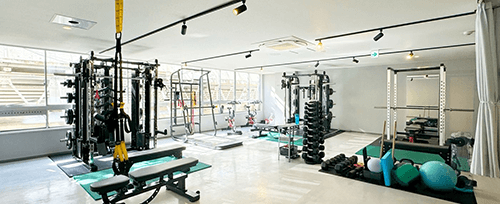 居留地Fitness