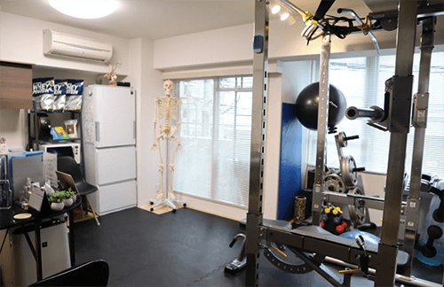 三宮パーソナルジム FLOW GYM