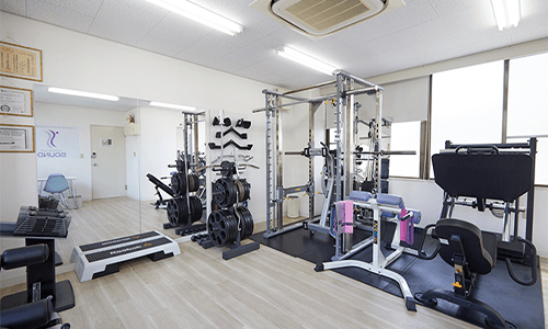 パーソナルジムSOUND 大宮店