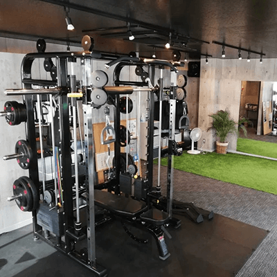 REAL WORKOUT大宮店