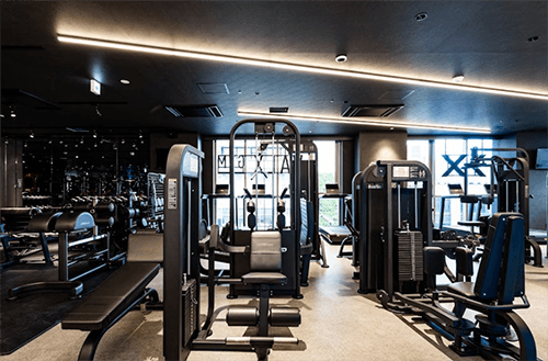 VALX GYM（バルクスジム）福岡天神