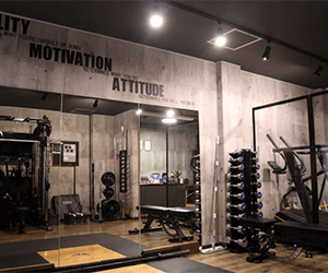 E9th PRIVATE GYM 中御所店