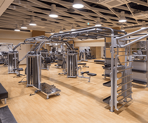 GYMNASTA　長野