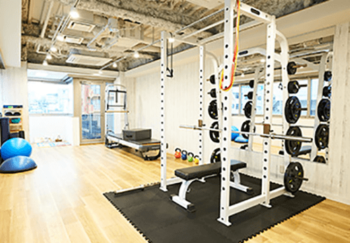 RISE パーソナルトレーニングジム藤沢店
