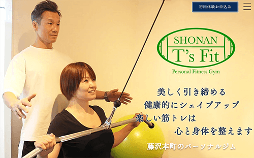 Shonan T's Fit