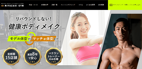 MIYAZAKIGYM