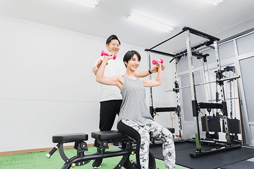PERSONAL TRAINING STUDIO NewRise