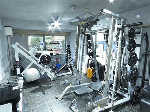 Rife gym