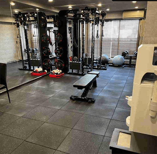 Arisan Fit