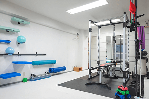 FITNESS GYM Leven