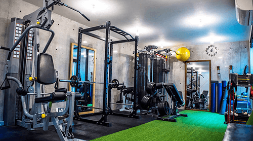 Shibuya Fitness Sharez