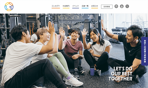 GOODLIFE GYM