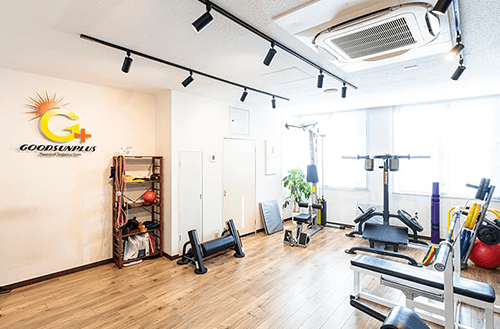 GOODSUNPLUS千種店