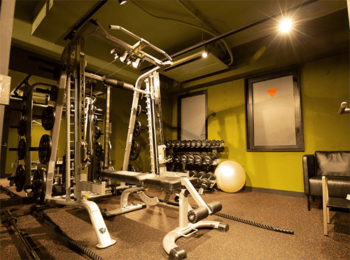 GO’SGYM（ゴーズジム）横浜元町店