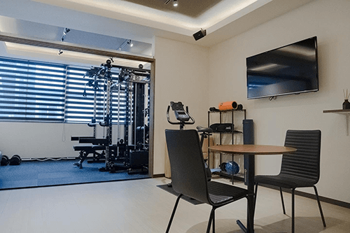 Gym CONFIDENCE