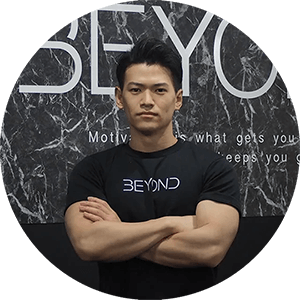 BEYOND（ビヨンド）中村俊介