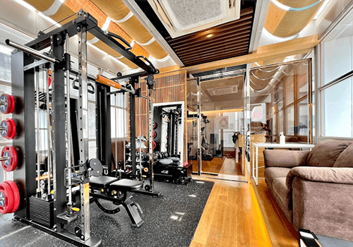 LYGYM 