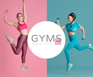 GYMS本町店