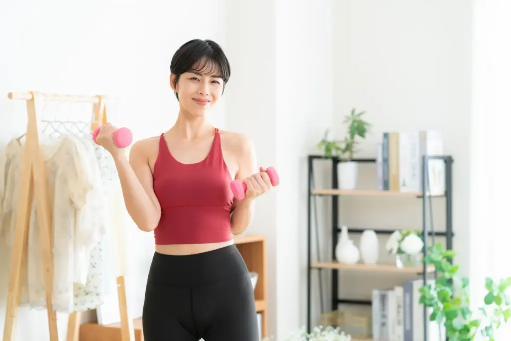 なぜ痩せる？加圧トレーニングがダイエットに効果的な科学的根拠
