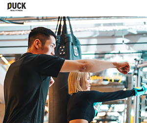DUCK REAL FITNESS