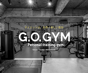 G.O.GYM 日本橋店