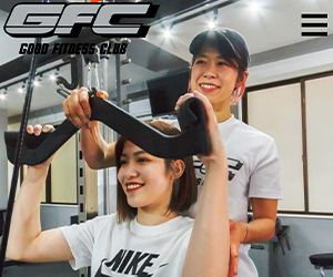 GFC GYM 八幡店・天満店・ハウステンボス店